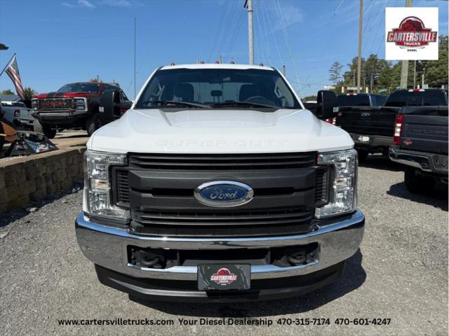 2018 Ford F-350 XL
