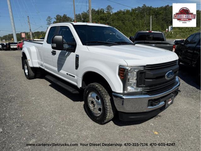 2018 Ford F-350 XL