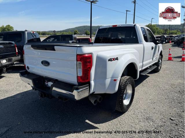 2018 Ford F-350 XL