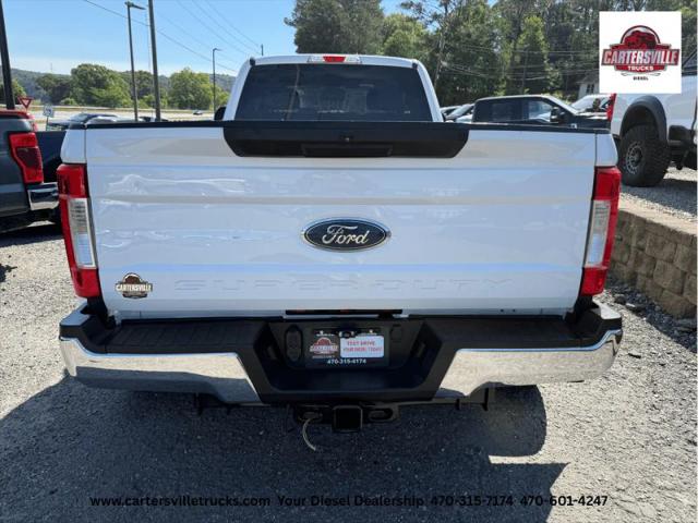 2018 Ford F-350 XL