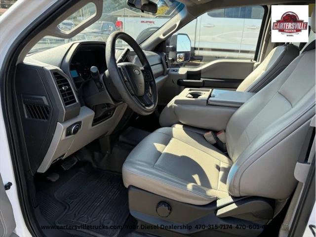 2018 Ford F-350 XL
