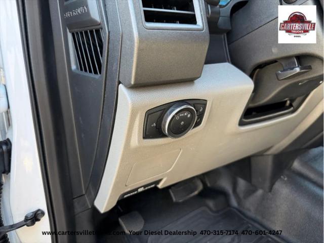2018 Ford F-350 XL