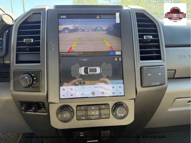 2018 Ford F-350 XL