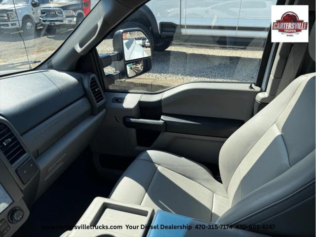 2018 Ford F-350 XL
