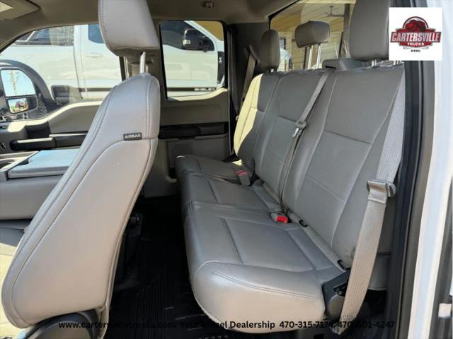 2018 Ford F-350 XL