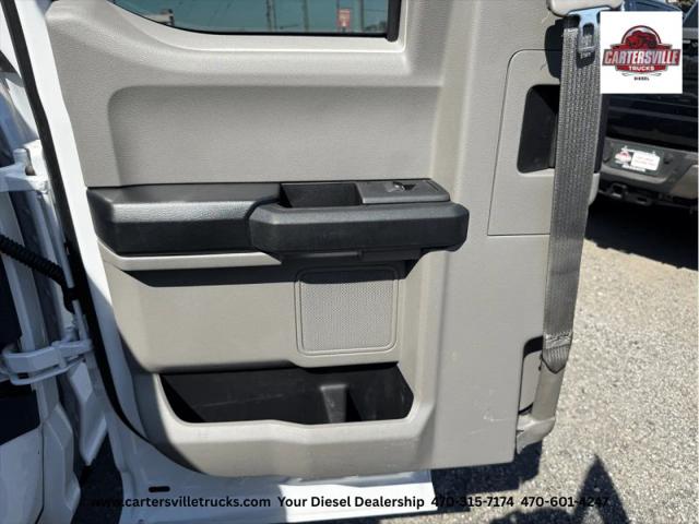 2018 Ford F-350 XL