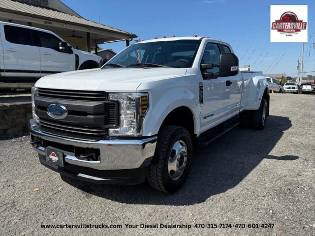 2018 Ford F-350 XL