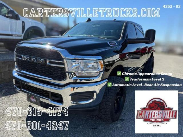 2020 Ram 3500 Tradesman Crew Cab 4x4 6'4" Box for sale in Cartersville, GA