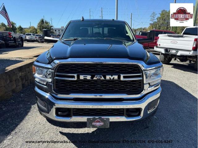 2020 Ram 3500 Tradesman Crew Cab 4x4 6'4" Box