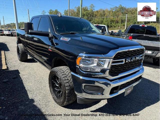 2020 Ram 3500 Tradesman Crew Cab 4x4 6'4" Box