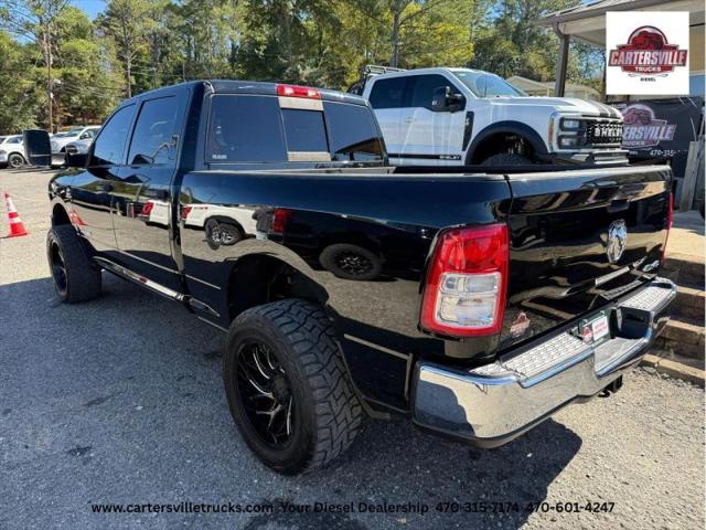 2020 Ram 3500 Tradesman Crew Cab 4x4 6'4" Box