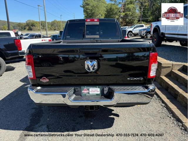 2020 Ram 3500 Tradesman Crew Cab 4x4 6'4" Box