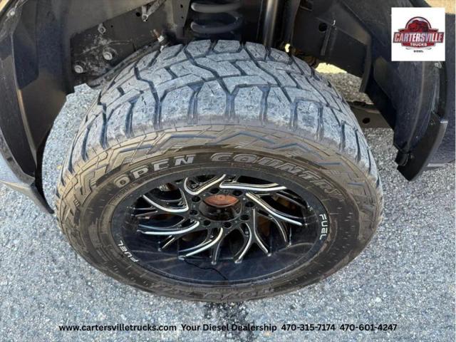 2020 Ram 3500 Tradesman Crew Cab 4x4 6'4" Box