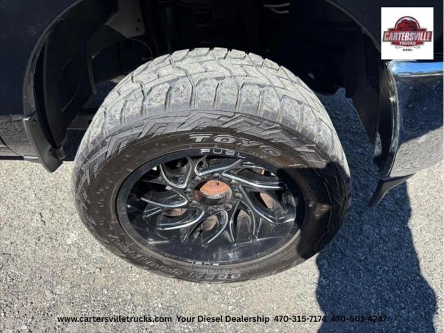 2020 Ram 3500 Tradesman Crew Cab 4x4 6'4" Box