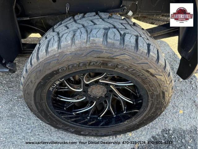 2020 Ram 3500 Tradesman Crew Cab 4x4 6'4" Box