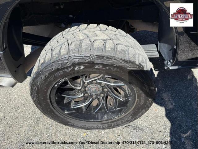 2020 Ram 3500 Tradesman Crew Cab 4x4 6'4" Box