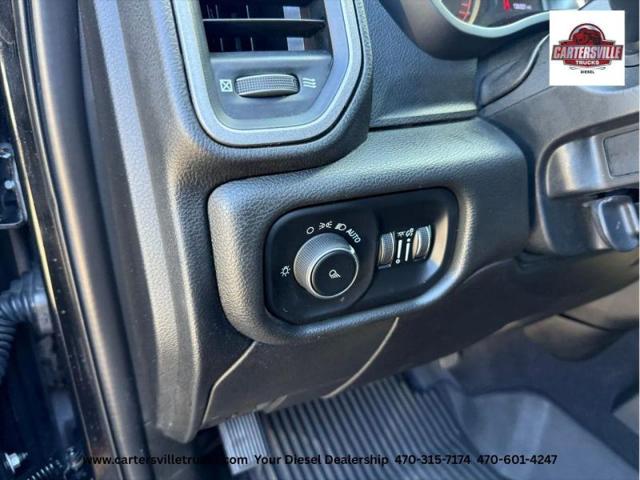 2020 Ram 3500 Tradesman Crew Cab 4x4 6'4" Box