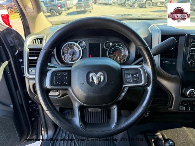 2020 Ram 3500 Tradesman Crew Cab 4x4 6'4" Box