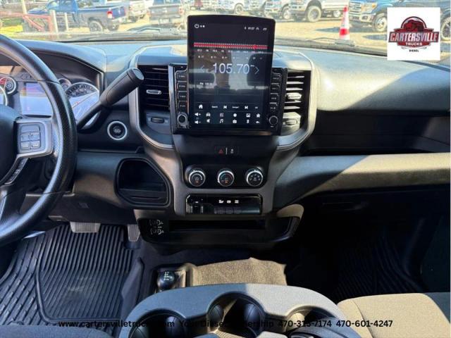 2020 Ram 3500 Tradesman Crew Cab 4x4 6'4" Box