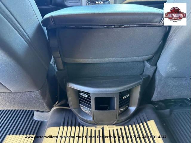 2020 Ram 3500 Tradesman Crew Cab 4x4 6'4" Box