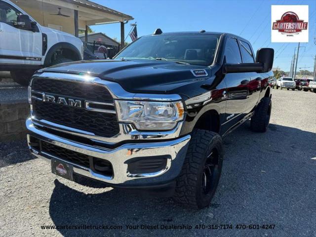 2020 Ram 3500 Tradesman Crew Cab 4x4 6'4" Box