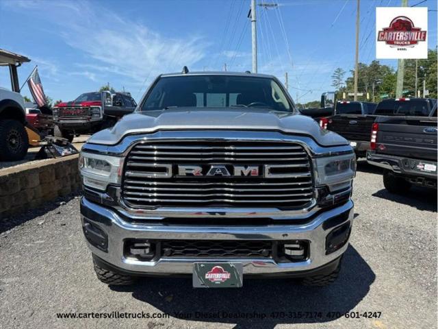 2021 Jeep Ram 2500 Laramie Crew Cab 4x4 6'4" Box