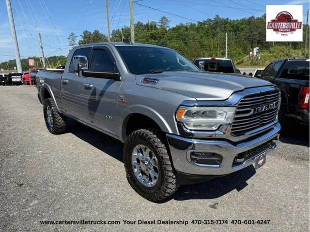 2021 Jeep Ram 2500 Laramie Crew Cab 4x4 6'4" Box