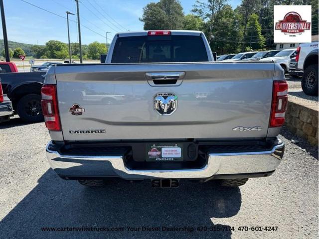 2021 Jeep Ram 2500 Laramie Crew Cab 4x4 6'4" Box