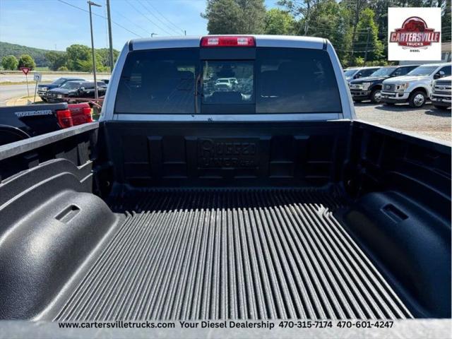 2021 Jeep Ram 2500 Laramie Crew Cab 4x4 6'4" Box