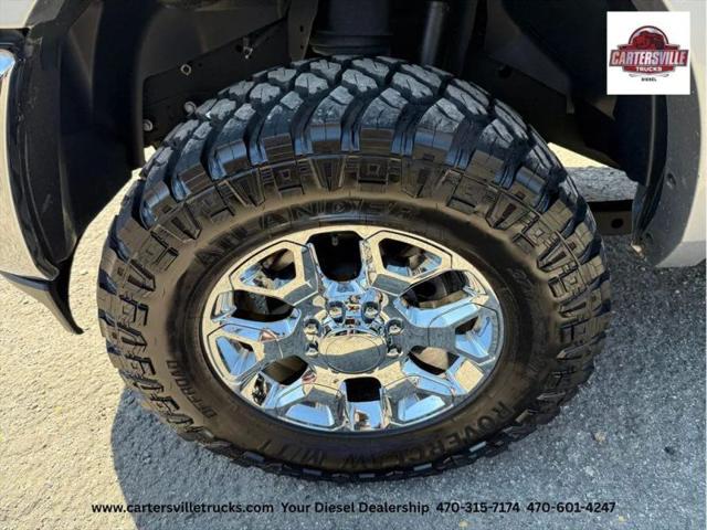 2021 Jeep Ram 2500 Laramie Crew Cab 4x4 6'4" Box
