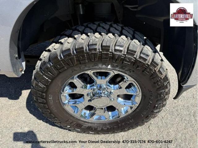 2021 Jeep Ram 2500 Laramie Crew Cab 4x4 6'4" Box