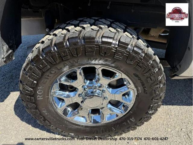 2021 Jeep Ram 2500 Laramie Crew Cab 4x4 6'4" Box