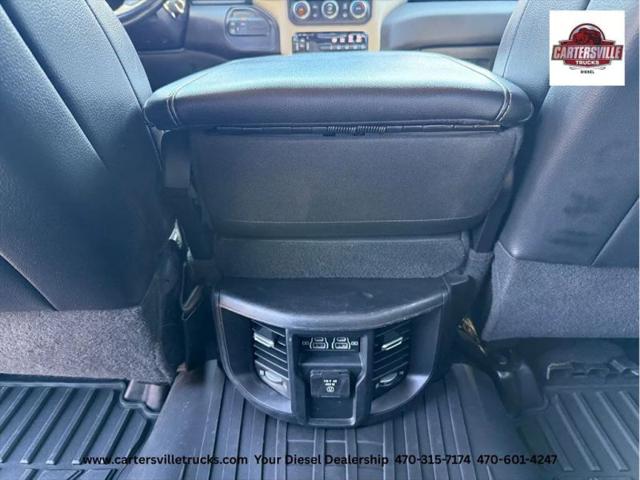 2021 Jeep Ram 2500 Laramie Crew Cab 4x4 6'4" Box