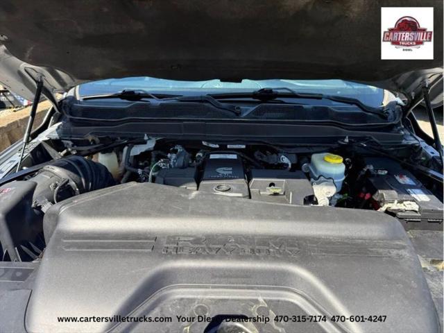 2021 Jeep Ram 2500 Laramie Crew Cab 4x4 6'4" Box