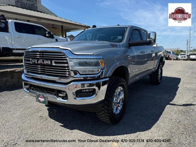 2021 Jeep Ram 2500 Laramie Crew Cab 4x4 6'4" Box