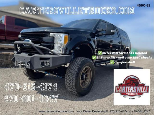 2017 Ford F-250 LARIAT for sale in Cartersville, GA