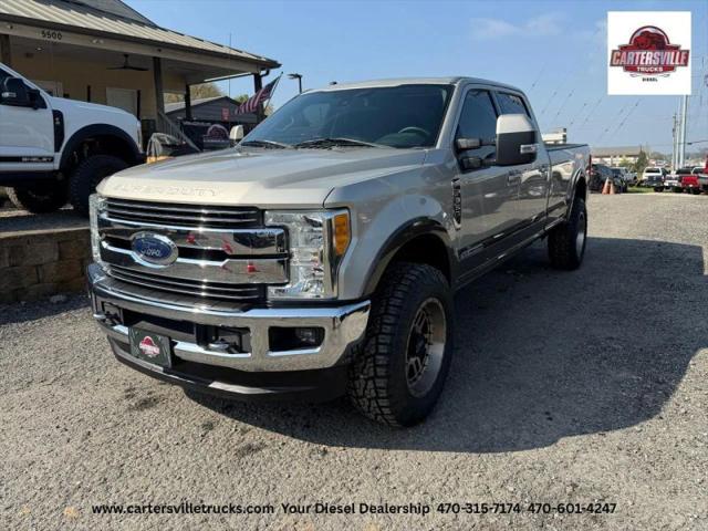2017 Ford F-350 LARIAT