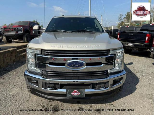 2017 Ford F-350 LARIAT