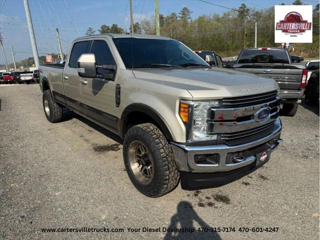 2017 Ford F-350 LARIAT