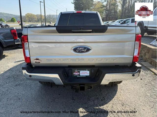 2017 Ford F-350 LARIAT