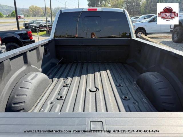 2017 Ford F-350 LARIAT
