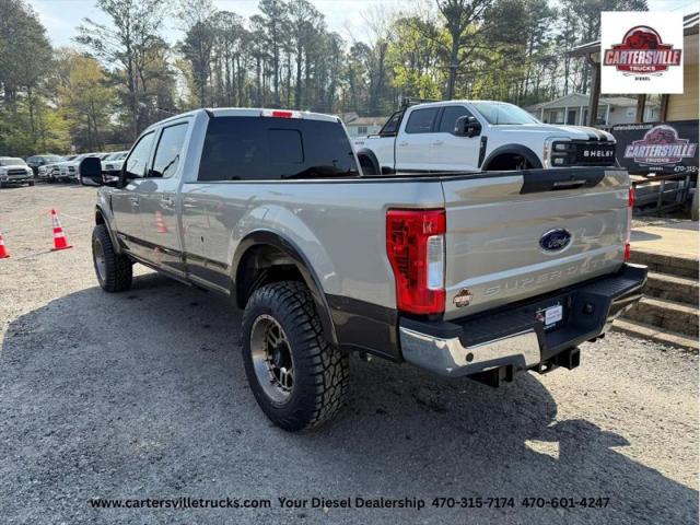 2017 Ford F-350 LARIAT