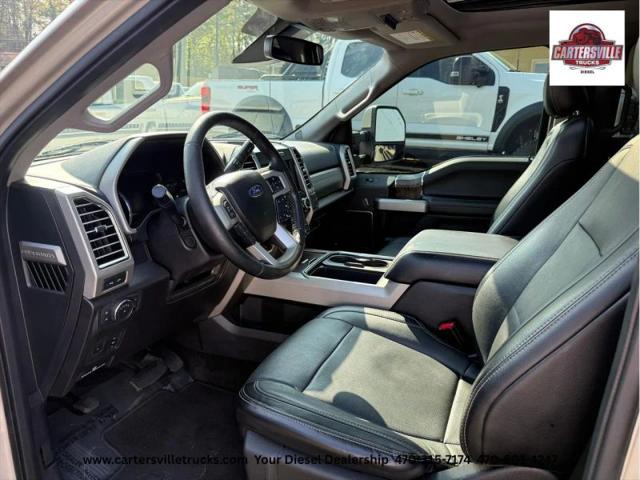 2017 Ford F-350 LARIAT