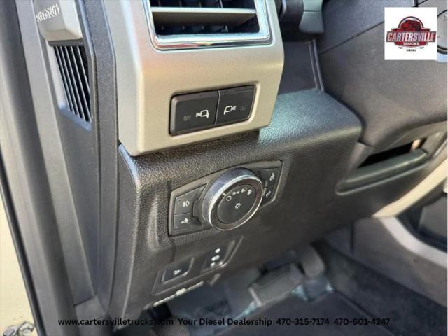 2017 Ford F-350 LARIAT