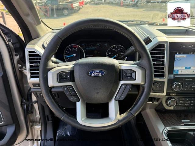 2017 Ford F-350 LARIAT