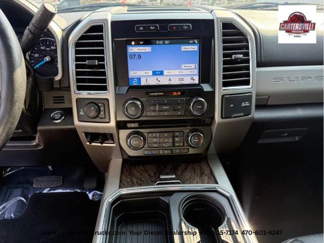 2017 Ford F-350 LARIAT