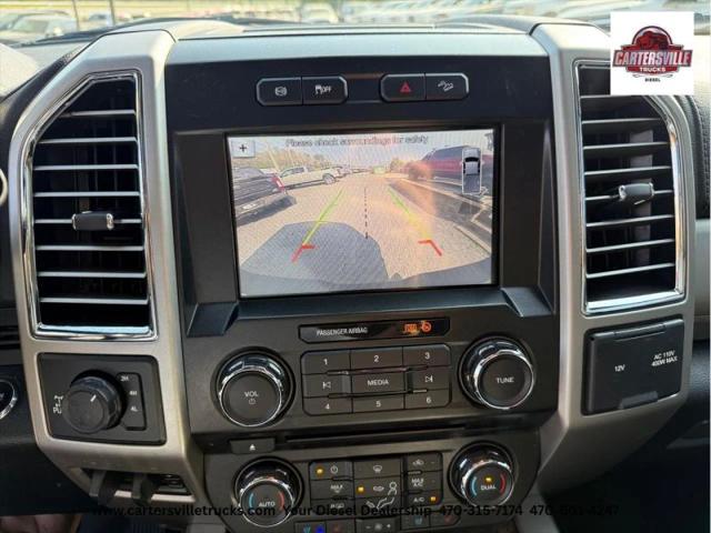 2017 Ford F-350 LARIAT