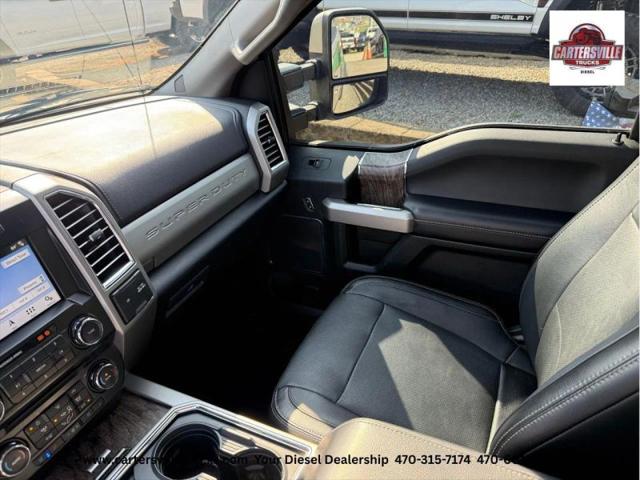 2017 Ford F-350 LARIAT