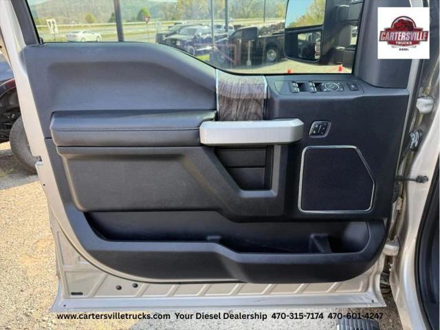 2017 Ford F-350 LARIAT