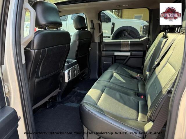 2017 Ford F-350 LARIAT